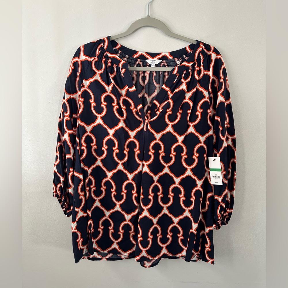 Crown and Ivy Blouse Size L